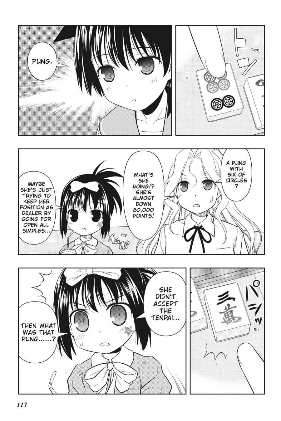 Saki Chap 48 - Next Chap 49