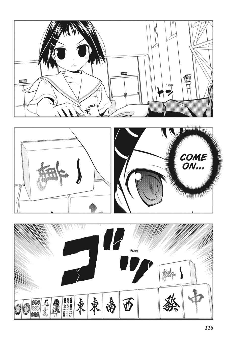 Saki Chap 48 - Next Chap 49