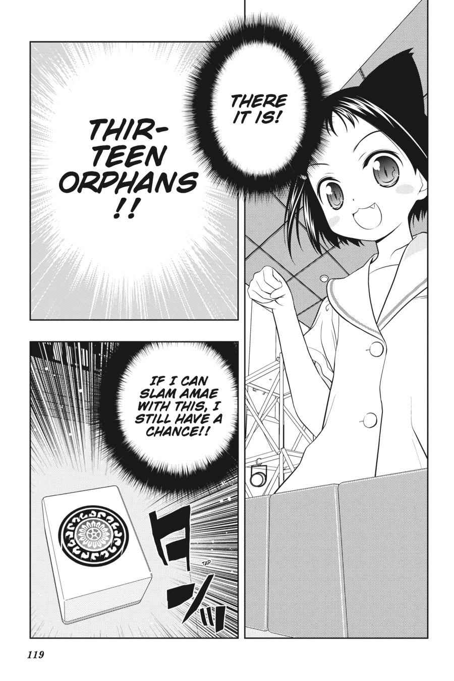 Saki Chap 48 - Next Chap 49