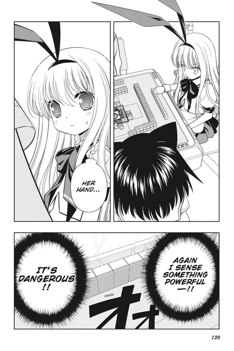 Saki Chap 48 - Next Chap 49