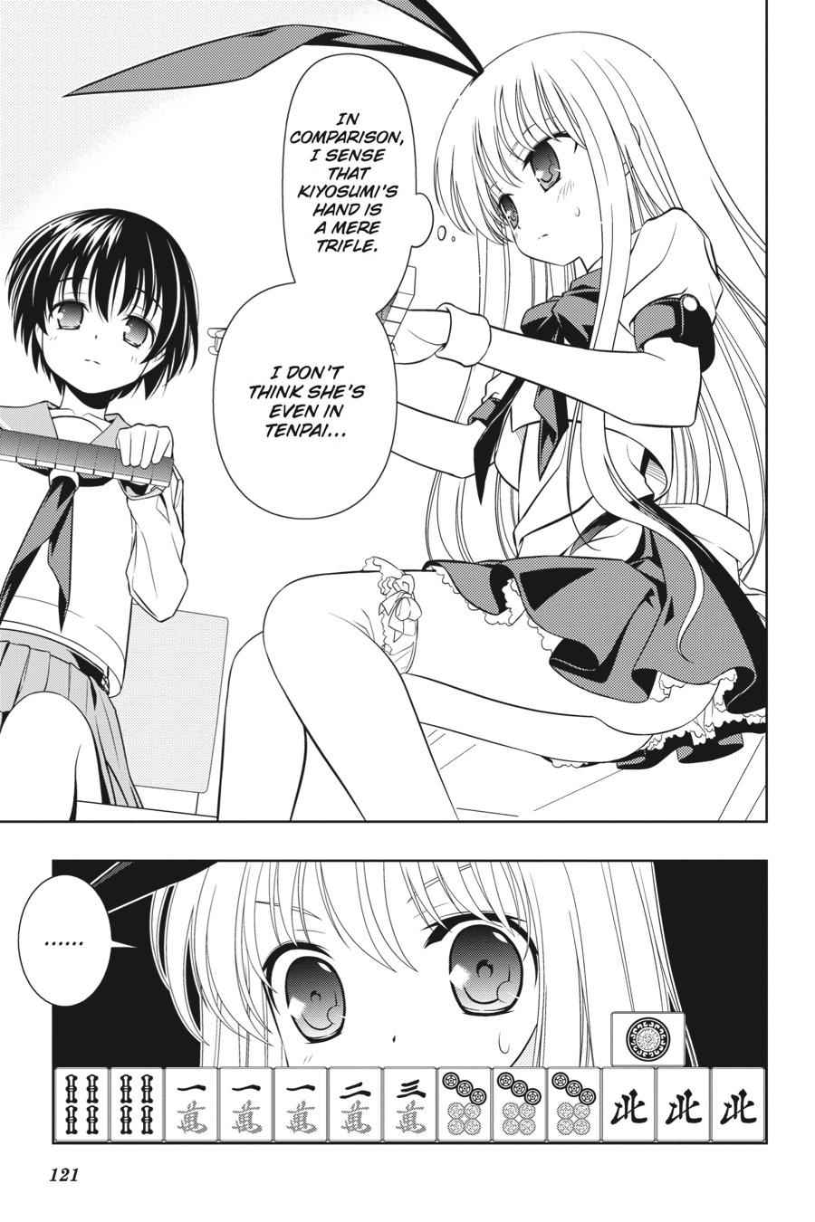 Saki Chap 48 - Next Chap 49