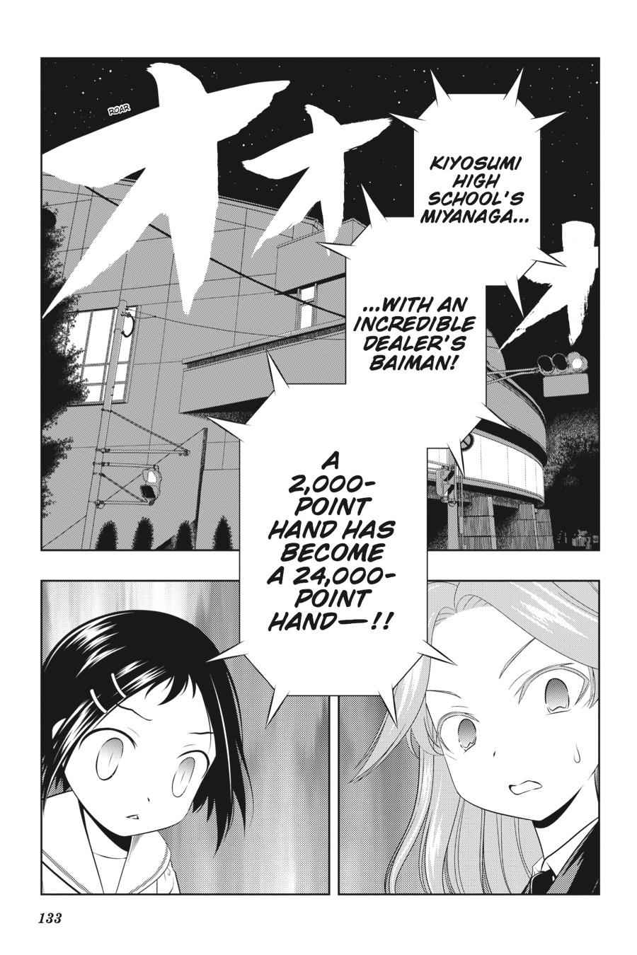 Saki Chap 49 - Next Chap 50