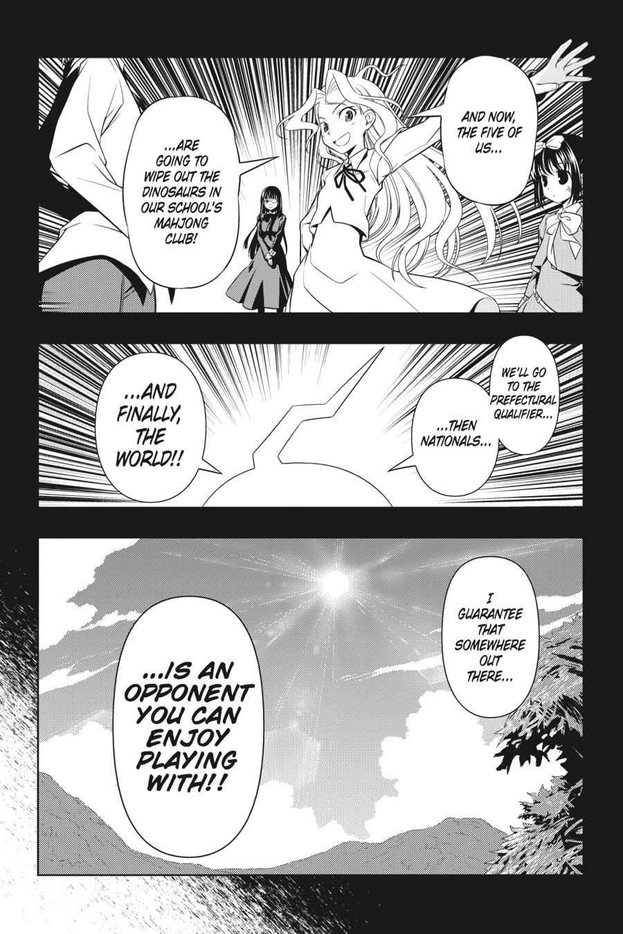 Saki Chap 49 - Next Chap 50