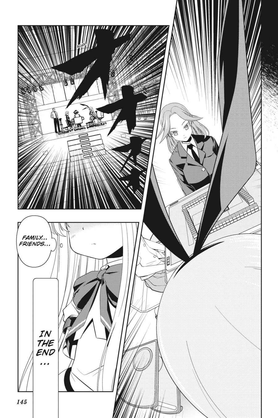 Saki Chap 49 - Next Chap 50