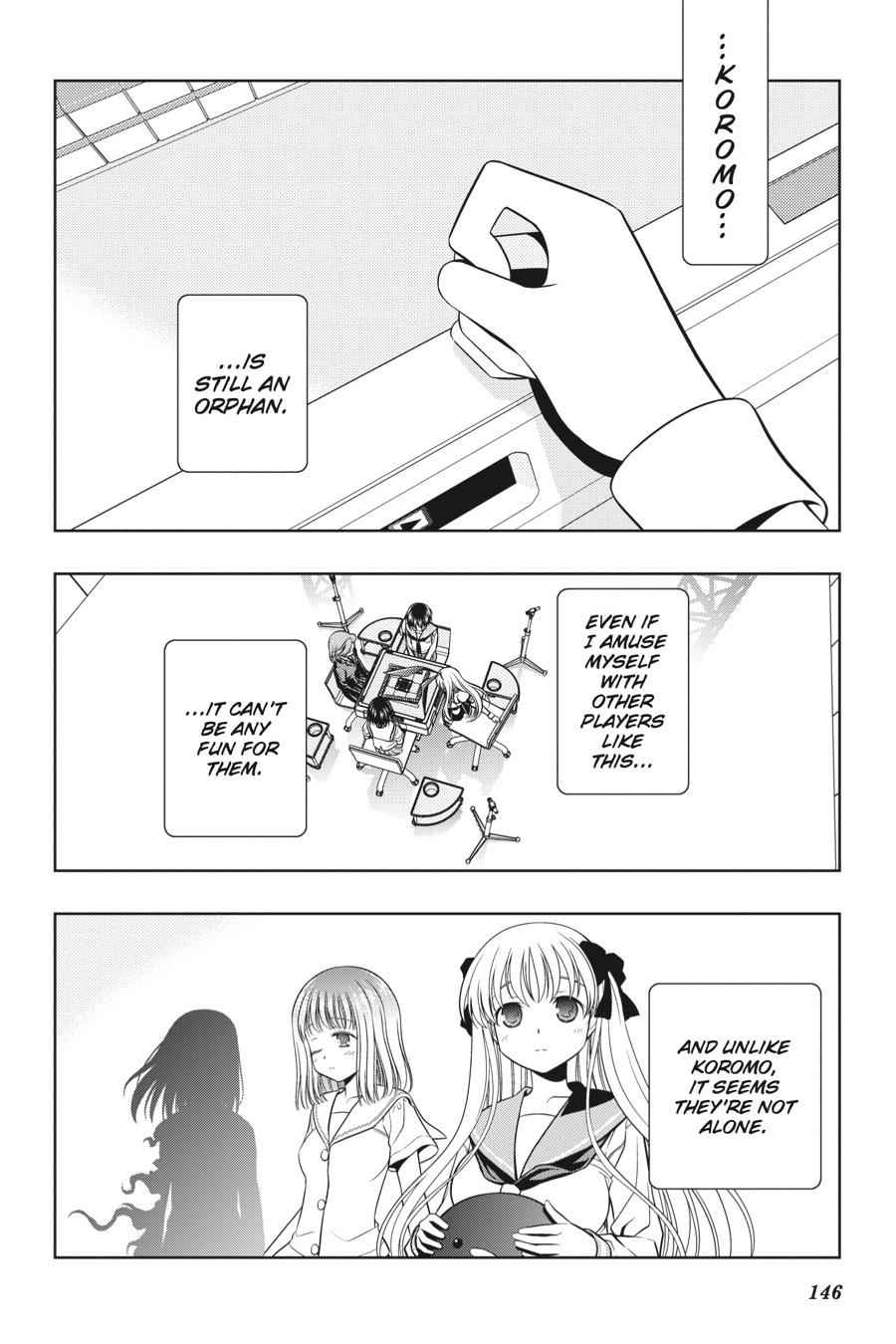 Saki Chap 49 - Next Chap 50
