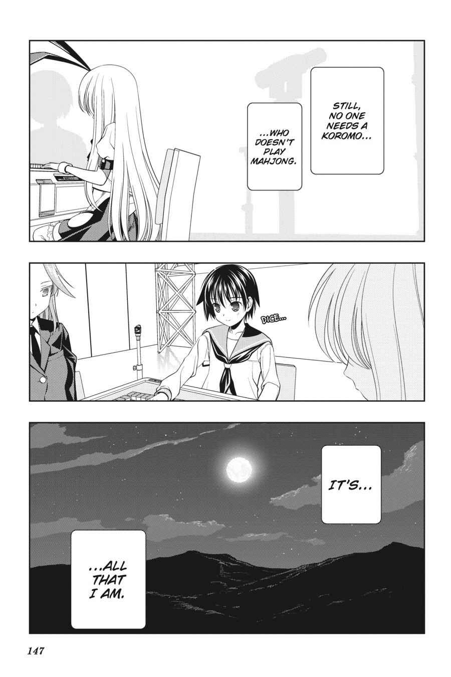 Saki Chap 49 - Next Chap 50