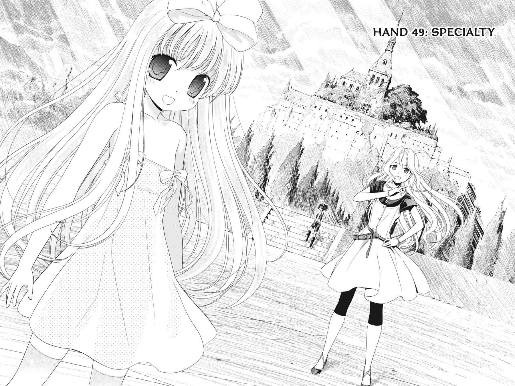 Saki Chap 49 - Next Chap 50