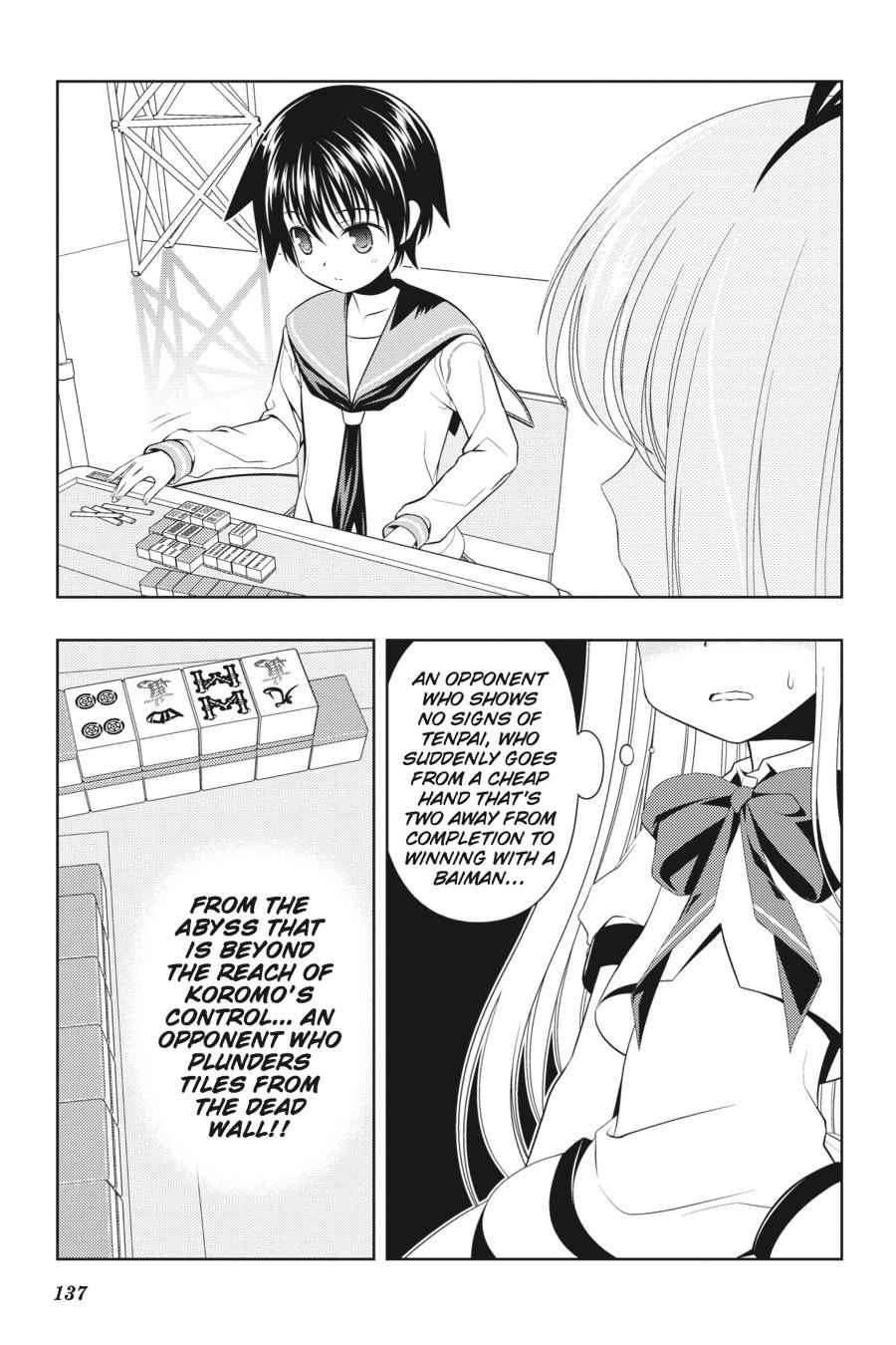 Saki Chap 49 - Next Chap 50