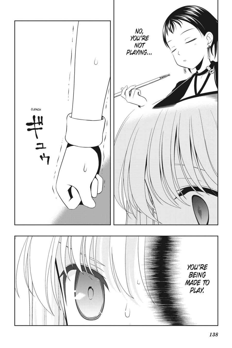 Saki Chap 49 - Next Chap 50