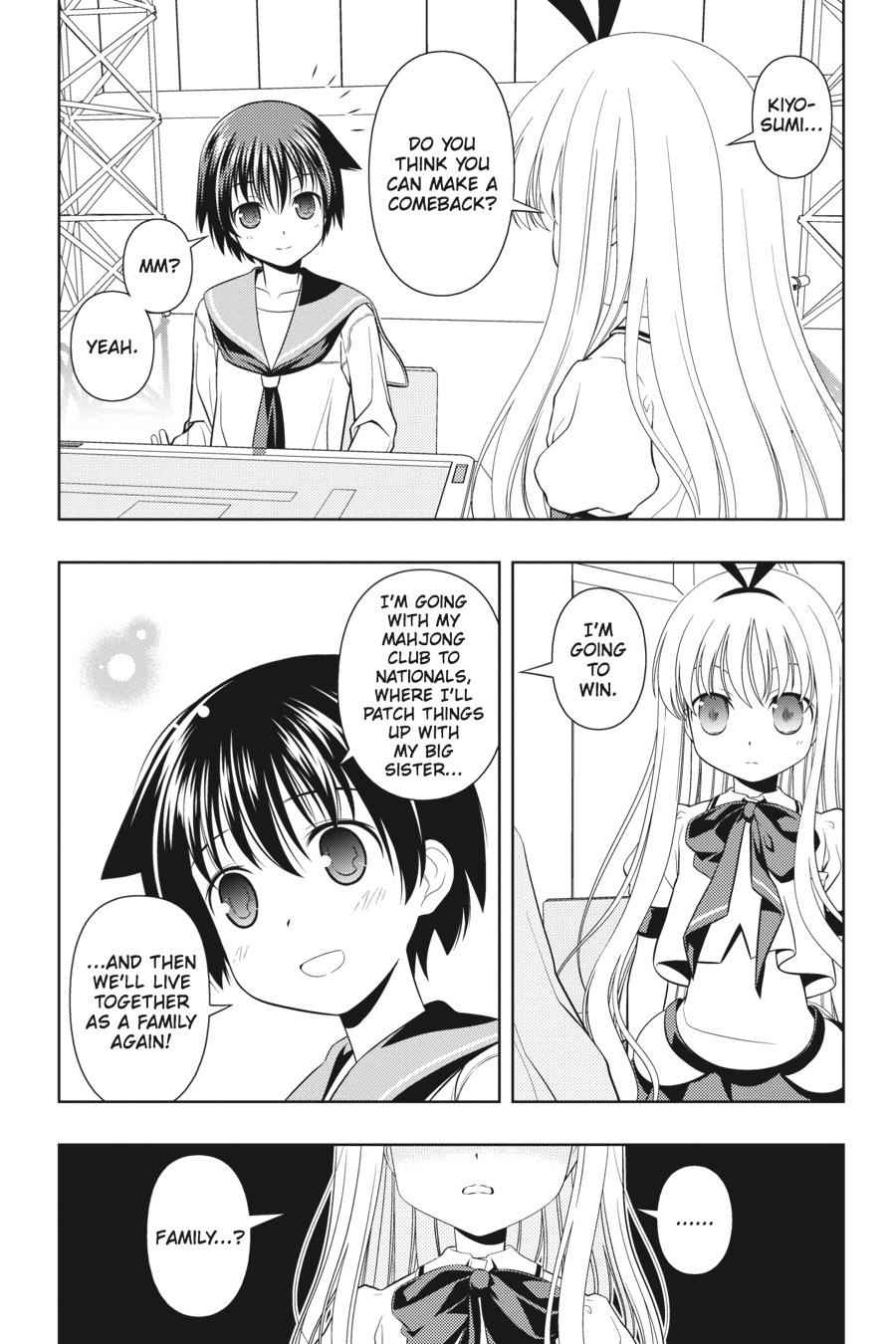 Saki Chap 49 - Next Chap 50