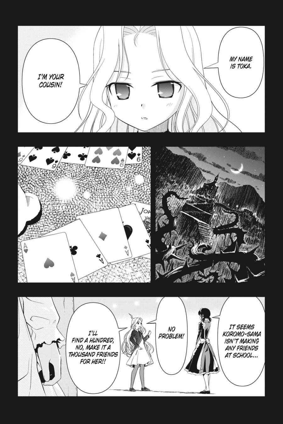 Saki Chap 49 - Next Chap 50