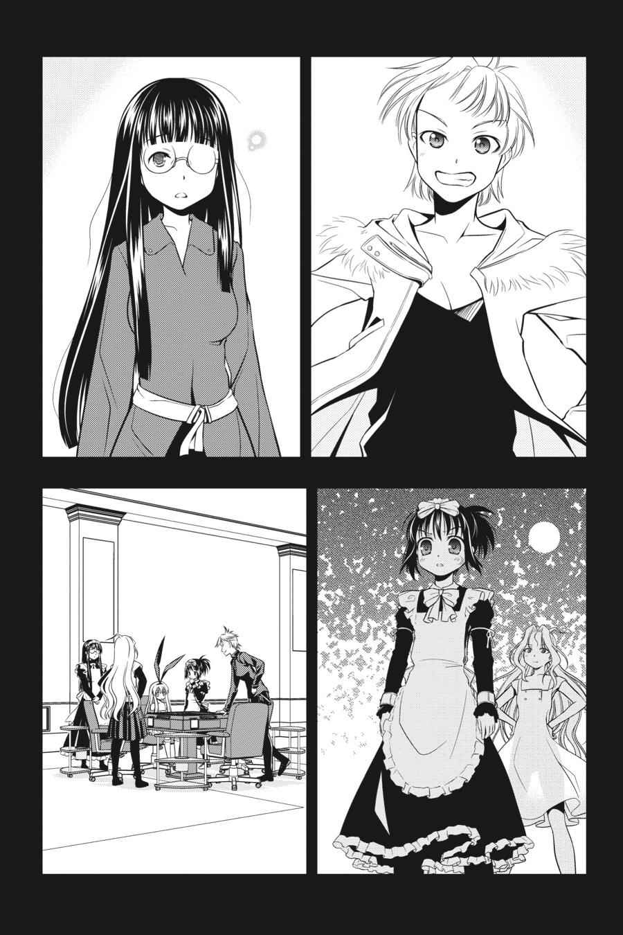 Saki Chap 49 - Next Chap 50