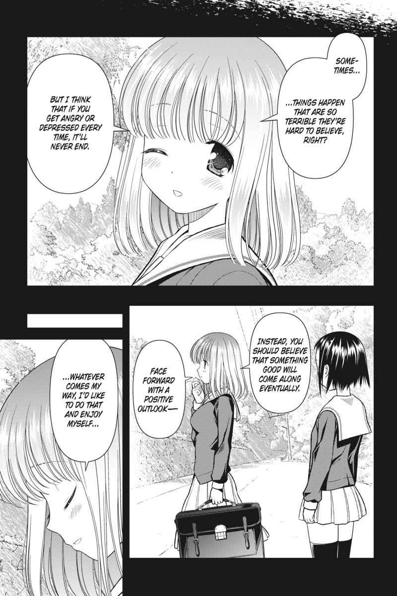 Saki Chap 40 - Next Chap 41