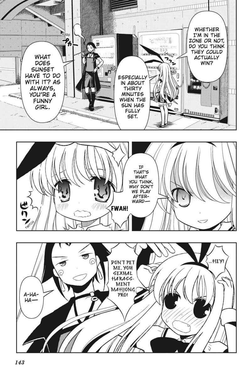 Saki Chap 40 - Next Chap 41