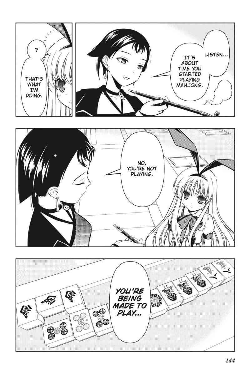 Saki Chap 40 - Next Chap 41