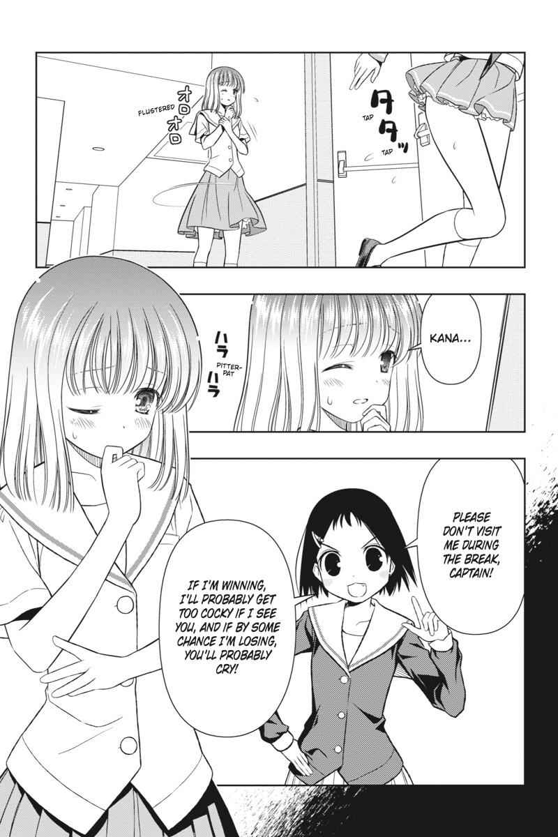 Saki Chap 40 - Next Chap 41