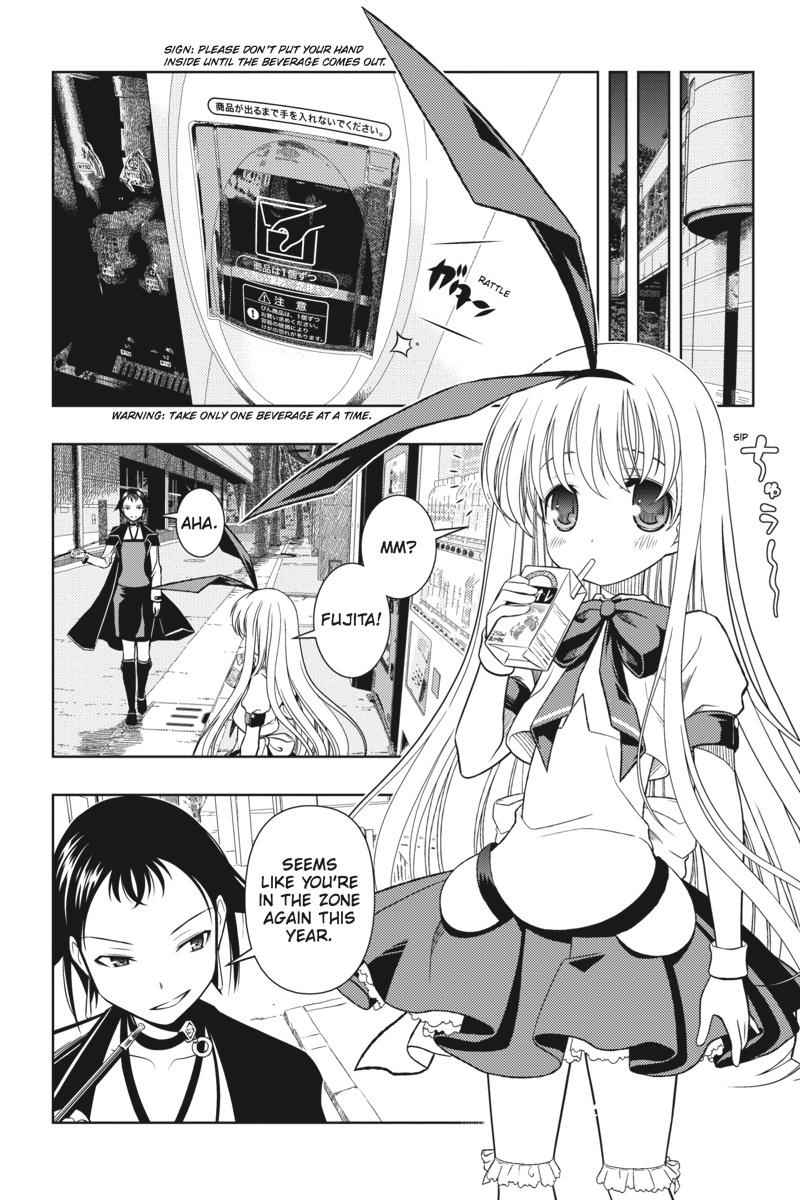 Saki Chap 40 - Next Chap 41
