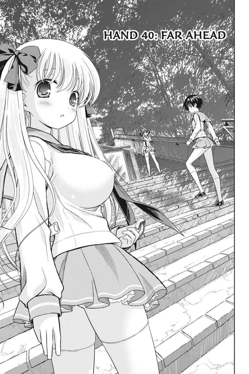 Saki Chap 40 - Next Chap 41