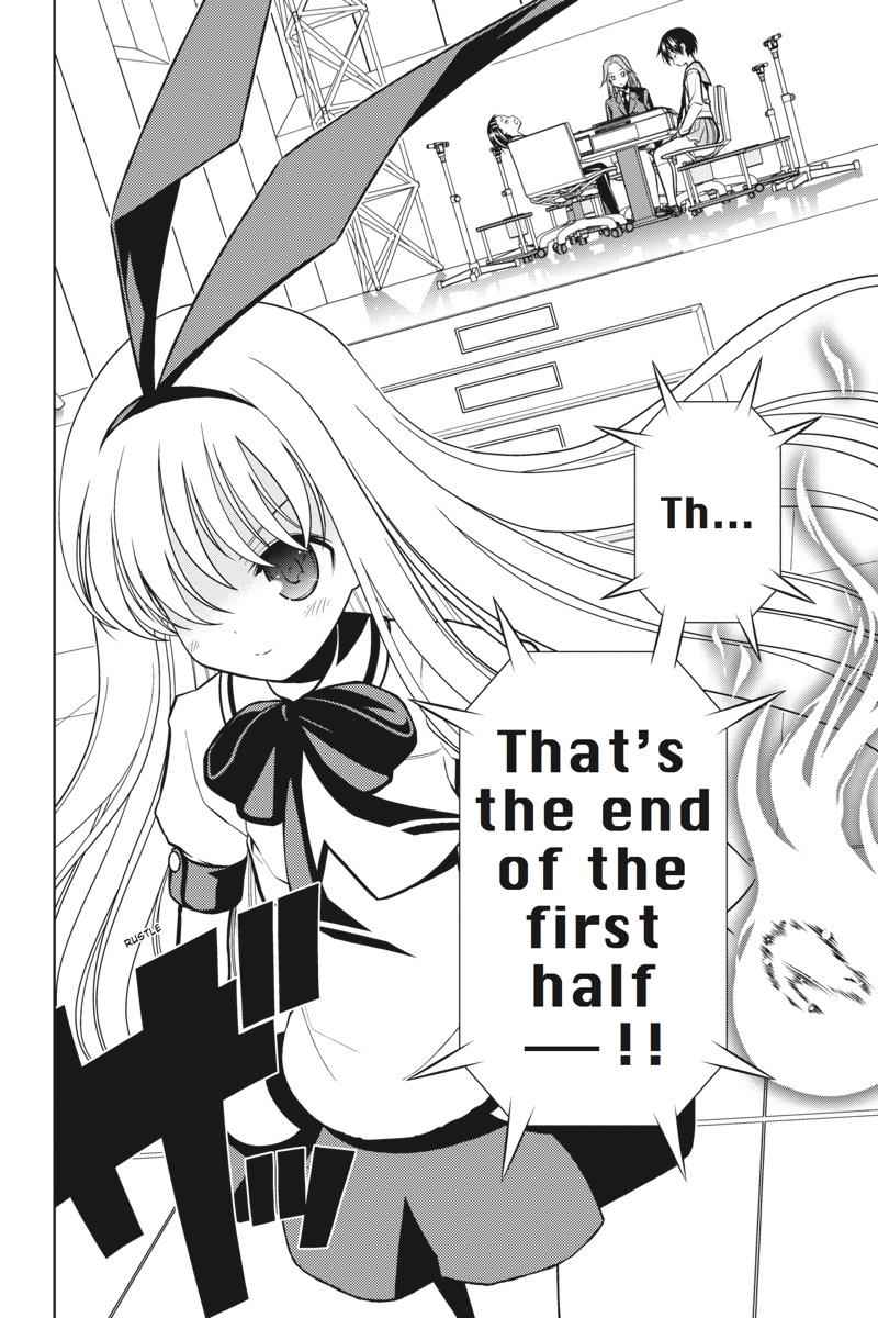 Saki Chap 40 - Next Chap 41