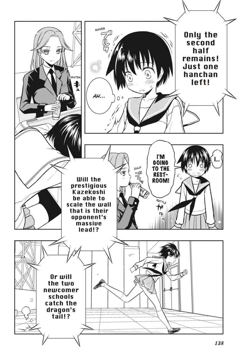 Saki Chap 40 - Next Chap 41