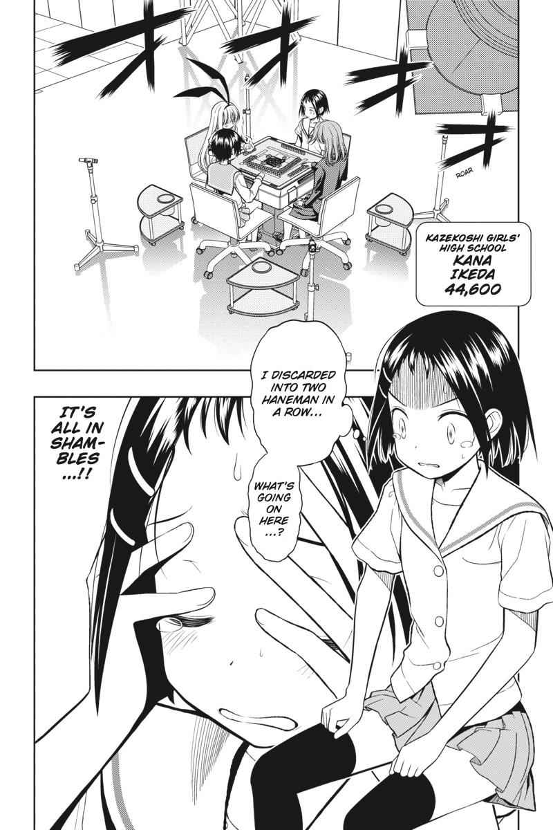 Saki Chap 40 - Next Chap 41