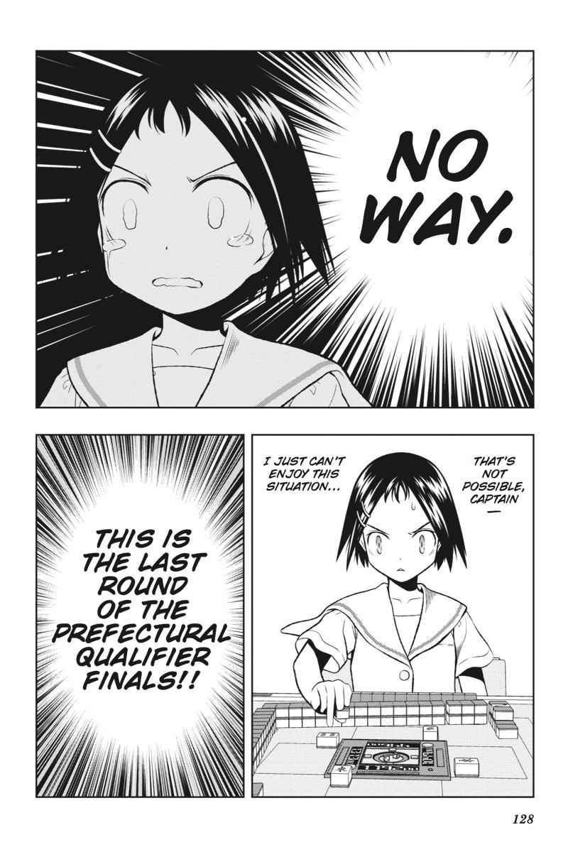 Saki Chap 40 - Next Chap 41