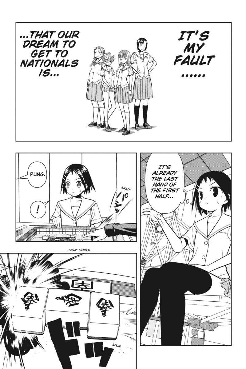 Saki Chap 40 - Next Chap 41