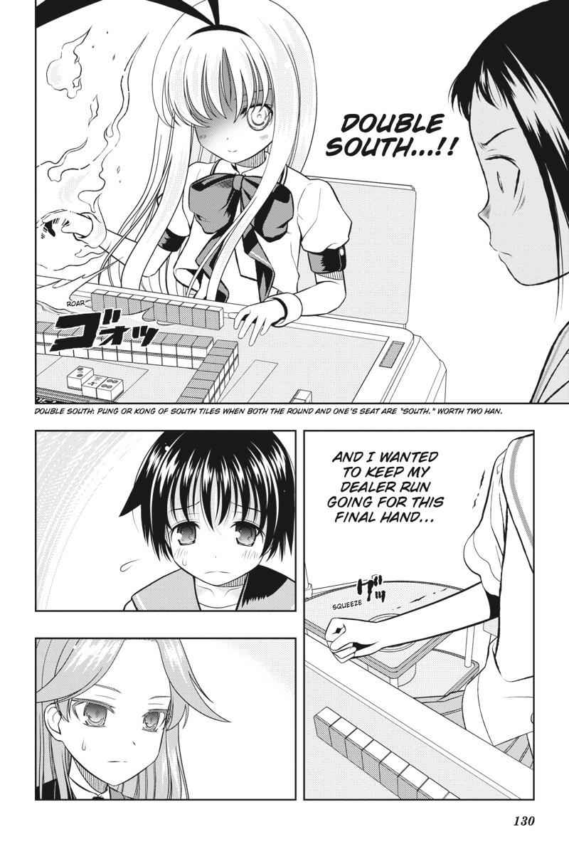 Saki Chap 40 - Next Chap 41