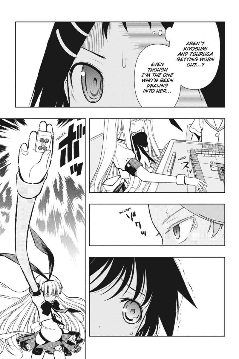 Saki Chap 40 - Next Chap 41