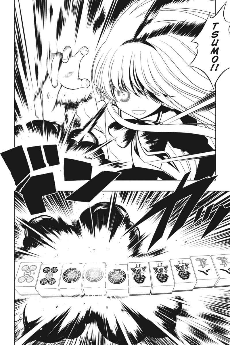 Saki Chap 40 - Next Chap 41