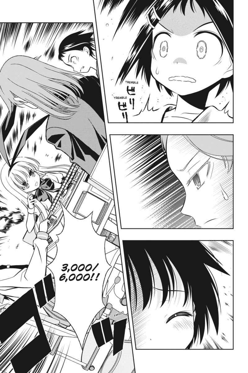 Saki Chap 40 - Next Chap 41