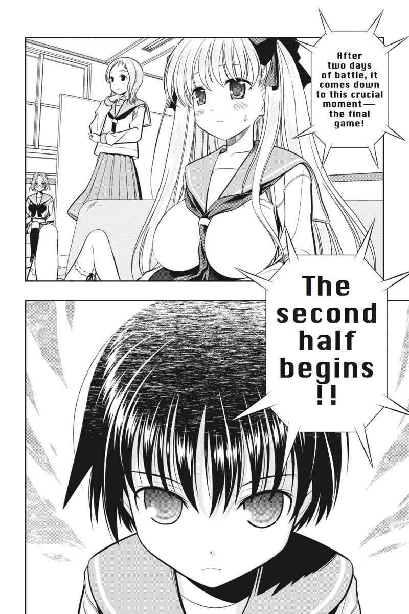 Saki Chap 41 - Next Chap 42