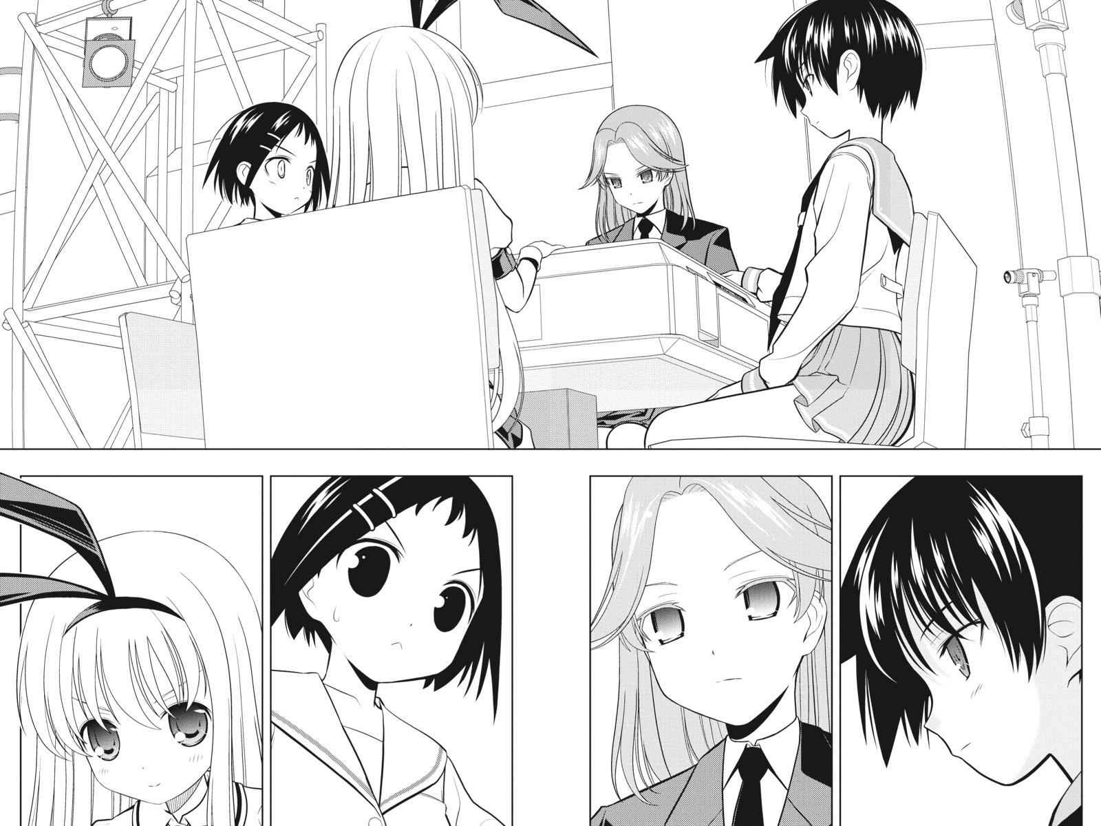 Saki Chap 41 - Next Chap 42