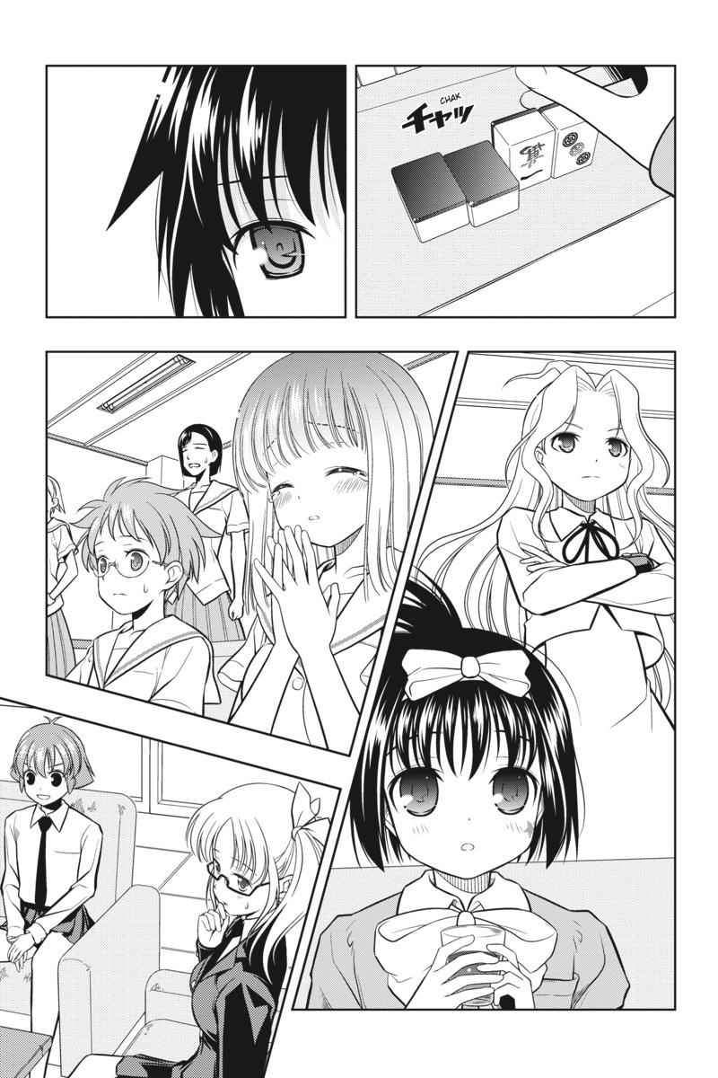 Saki Chap 41 - Next Chap 42