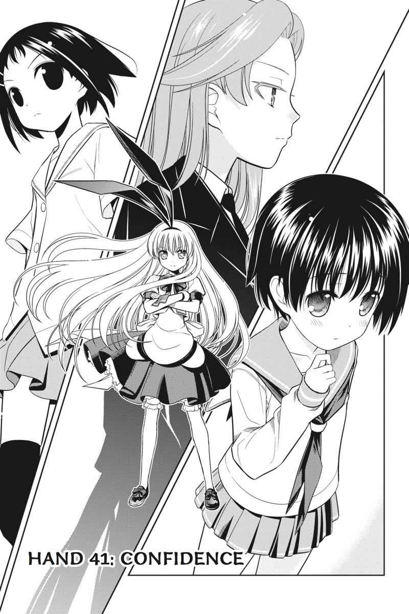 Saki Chap 41 - Next Chap 42