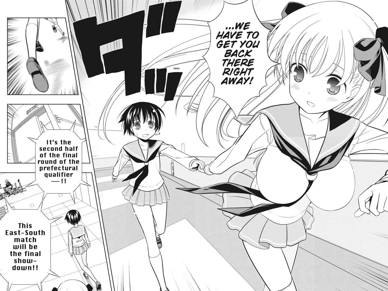 Saki Chap 41 - Next Chap 42