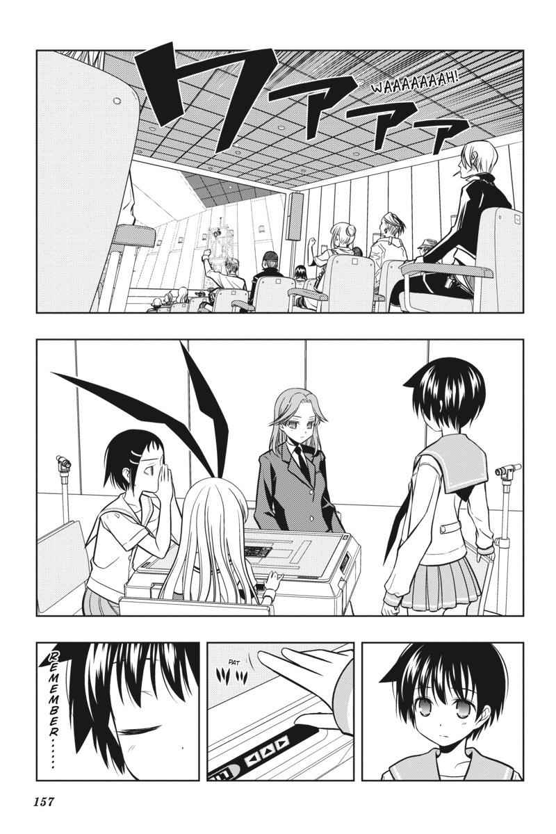 Saki Chap 41 - Next Chap 42