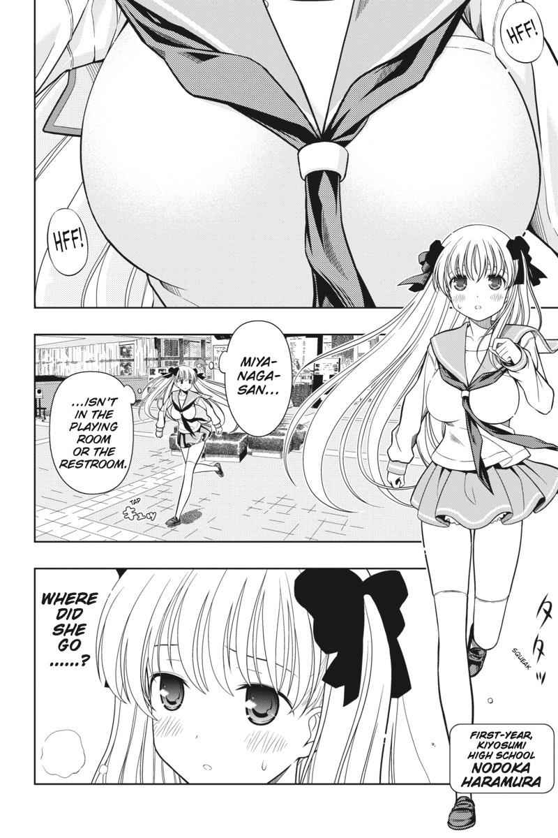 Saki Chap 41 - Next Chap 42