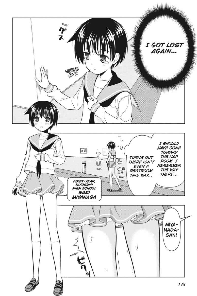 Saki Chap 41 - Next Chap 42
