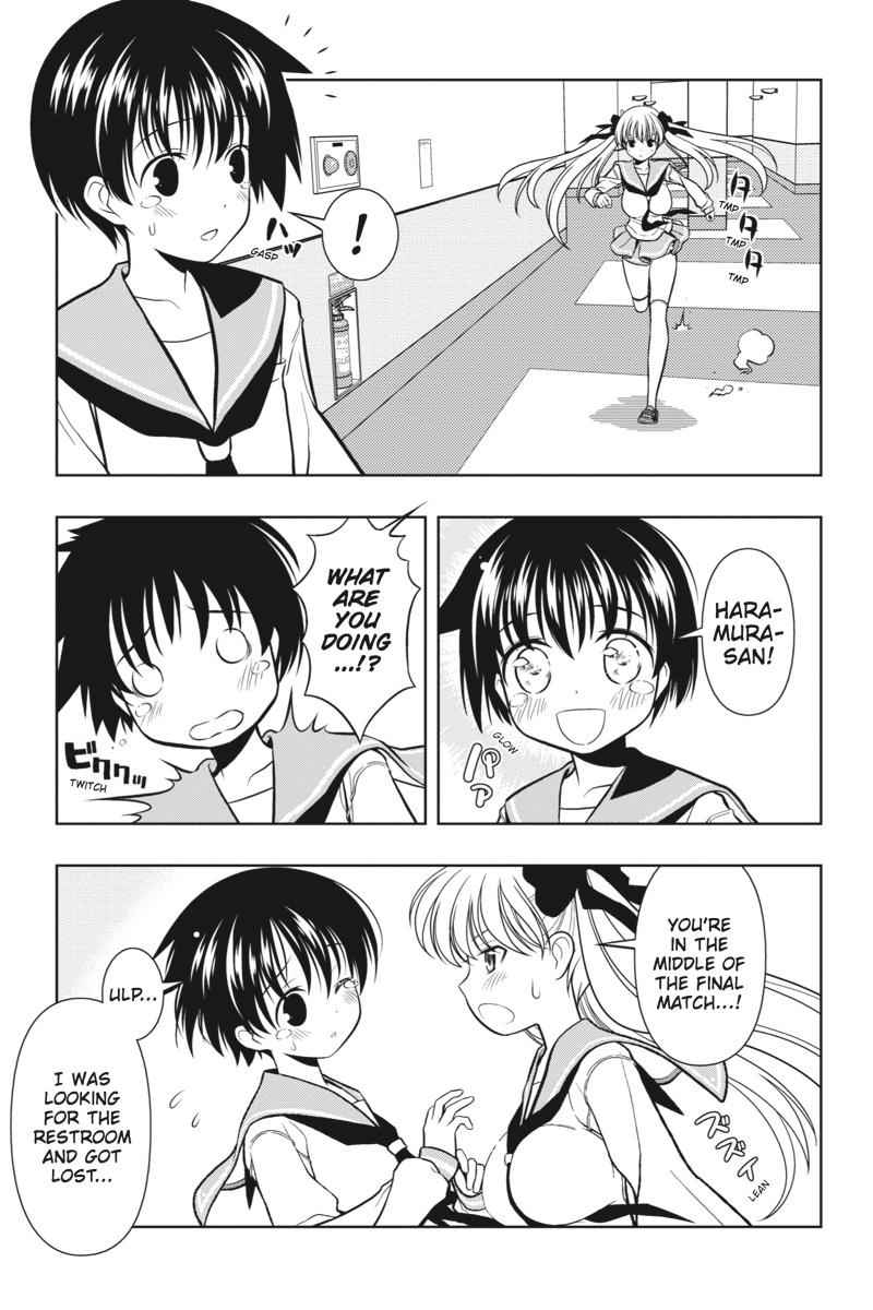 Saki Chap 41 - Next Chap 42