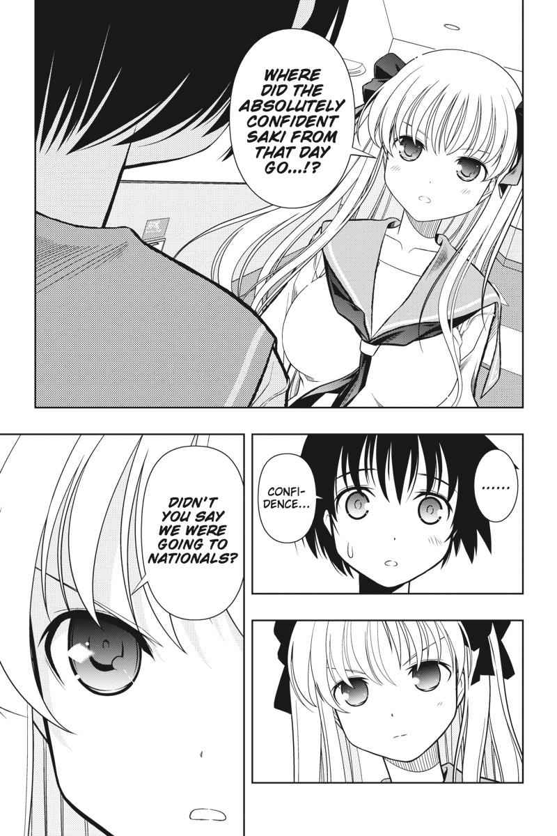 Saki Chap 41 - Next Chap 42