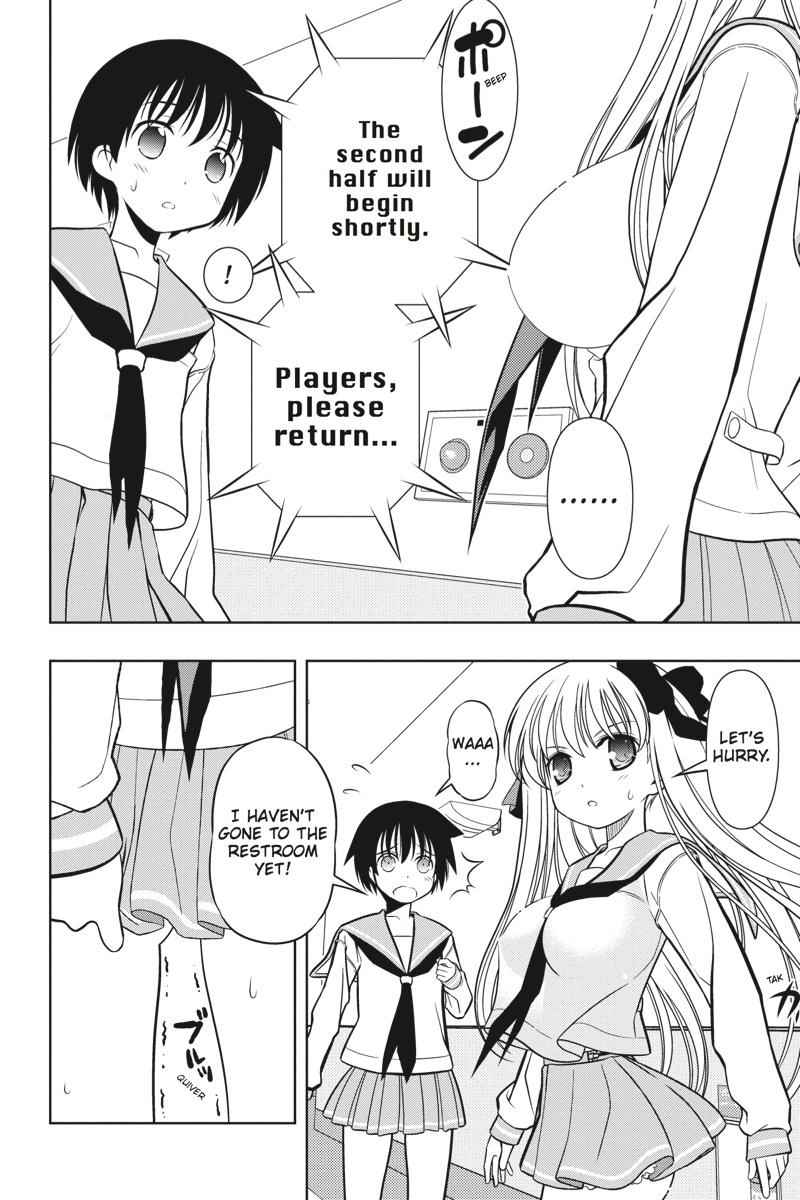 Saki Chap 41 - Next Chap 42