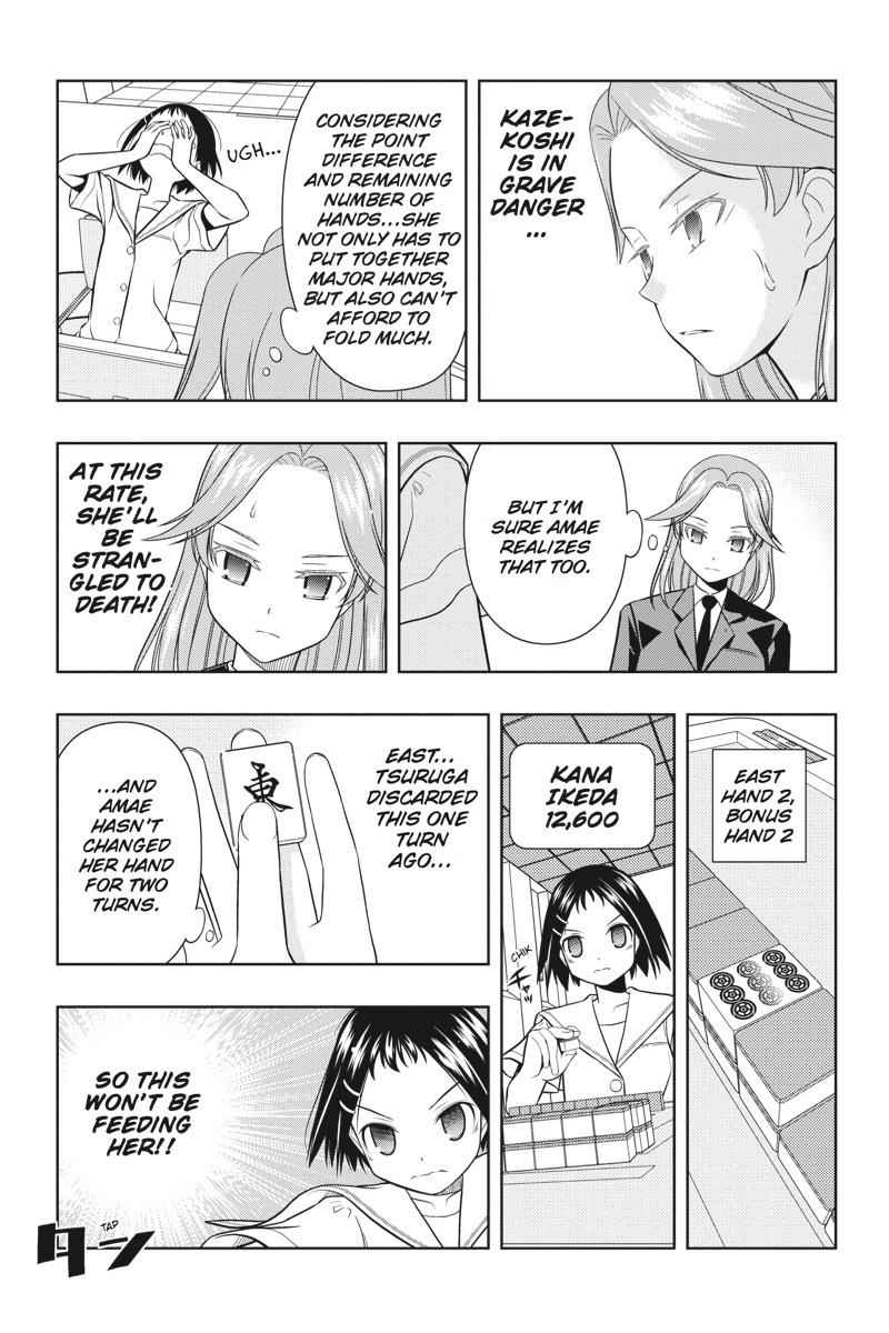 Saki Chap 42 - Next Chap 43