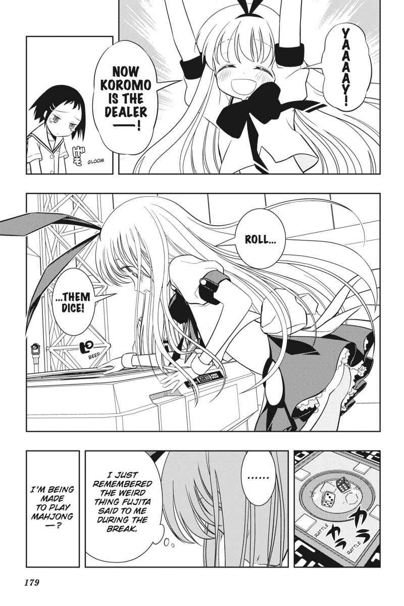 Saki Chap 42 - Next Chap 43