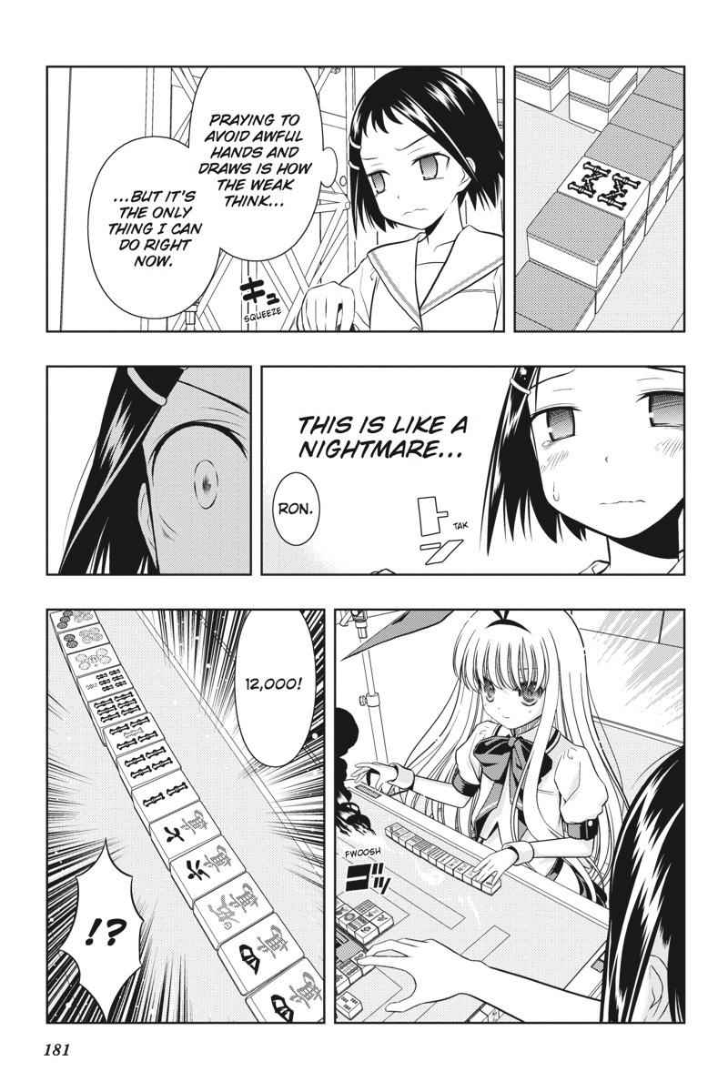 Saki Chap 42 - Next Chap 43