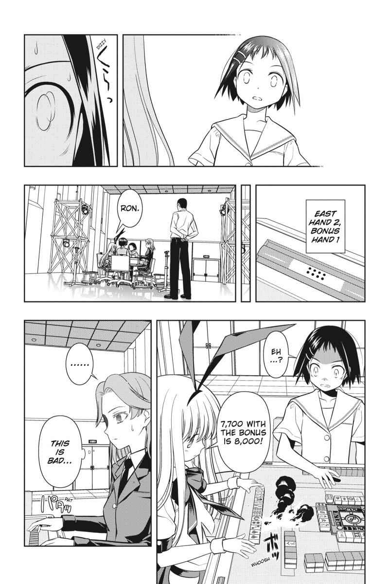 Saki Chap 42 - Next Chap 43
