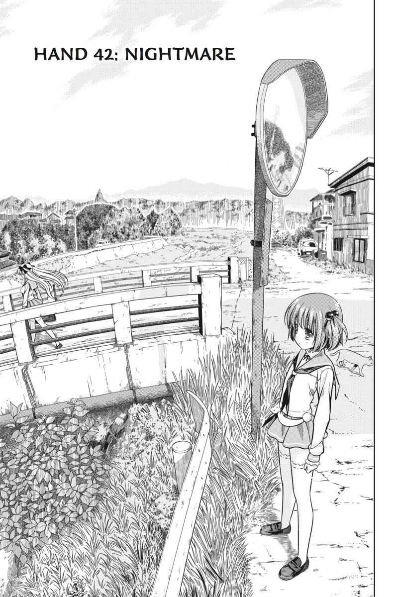 Saki Chap 42 - Next Chap 43