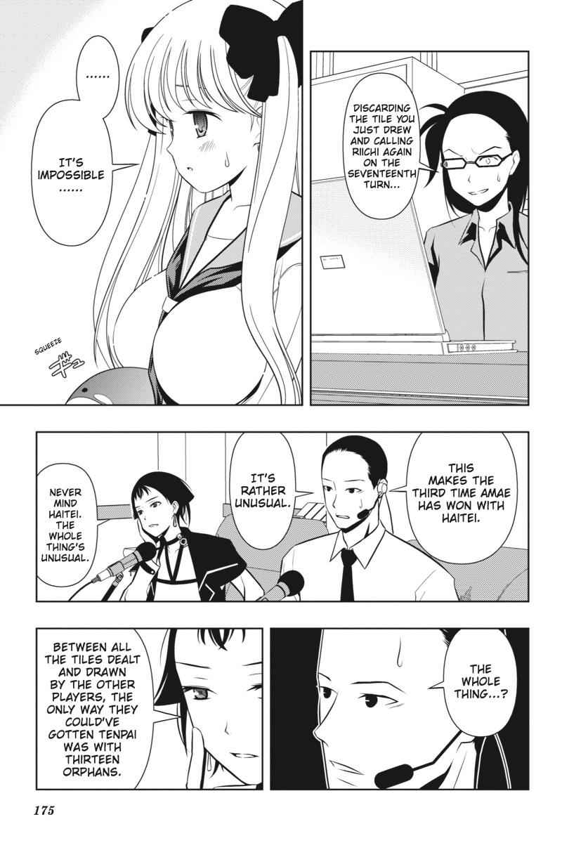 Saki Chap 42 - Next Chap 43