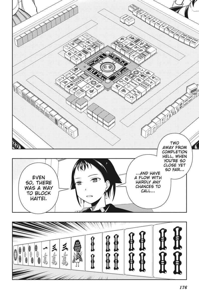 Saki Chap 42 - Next Chap 43