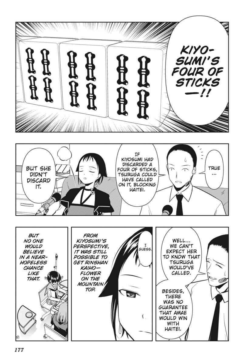 Saki Chap 42 - Next Chap 43